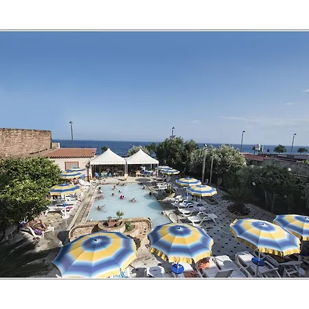Terme Acqua Grazia 호텔