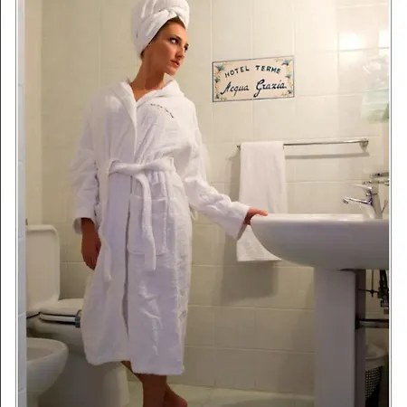 Terme Acqua Grazia 호텔 4*